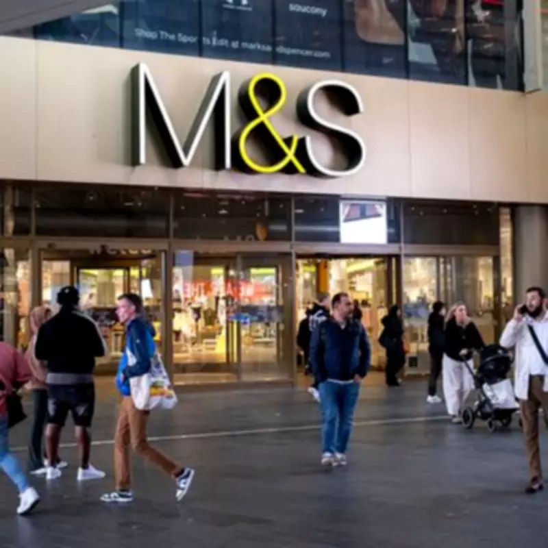 M&S 'Suedette' Coat Praised as Spring Essential, Shoppers Rave About Style