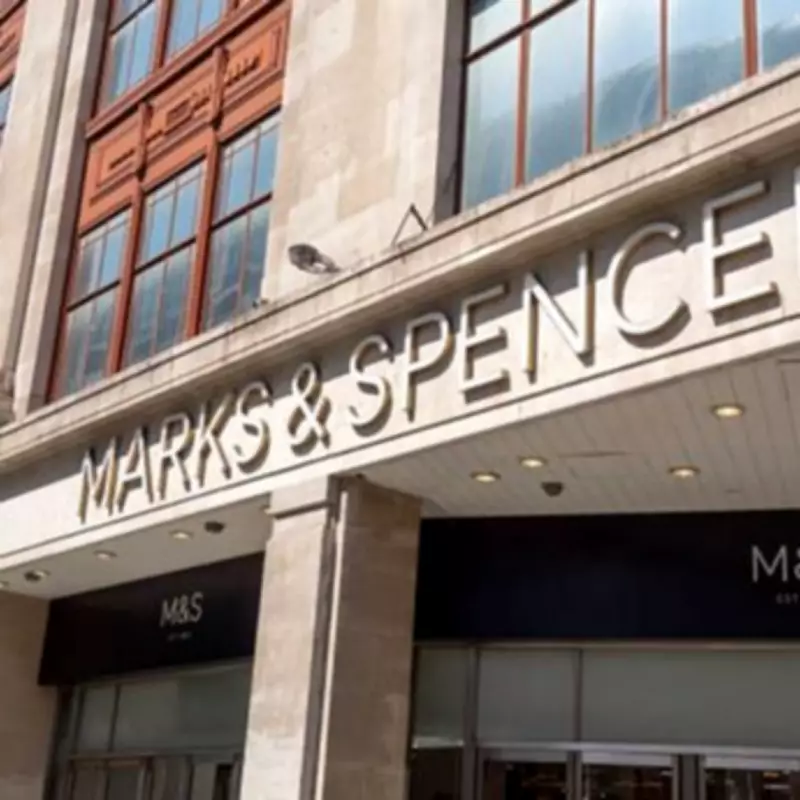 M&S to Close Four Kent Cafes, Converting Space for Expanded Food Halls