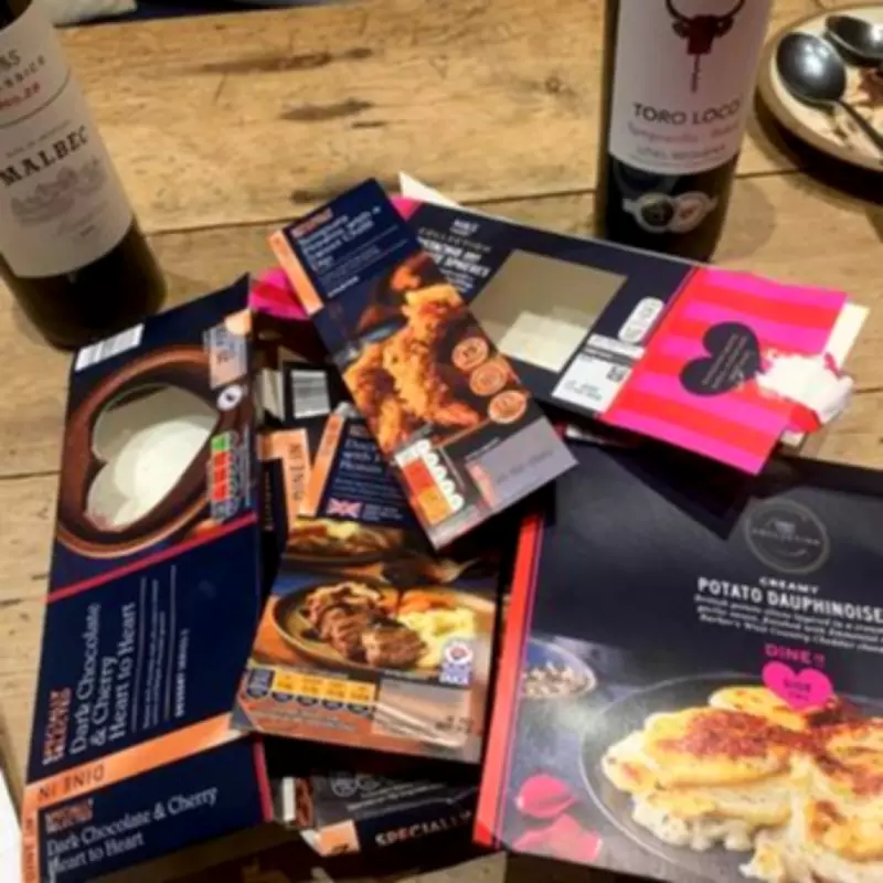 M&S vs Aldi Valentine's Day Meal Deals: A Taste and Value Comparison