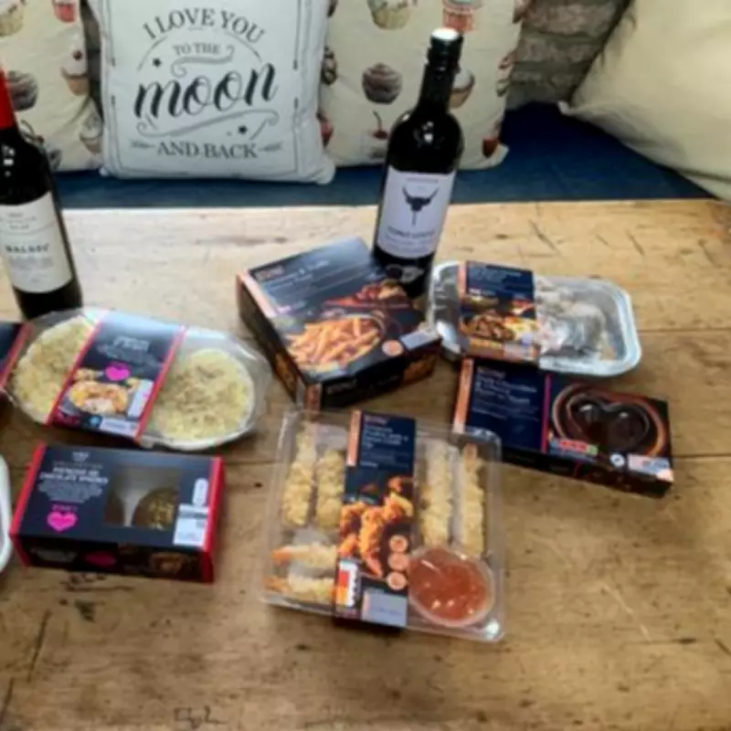 M&S vs Aldi Valentine's Meal Deals: A Taste Test Showdown