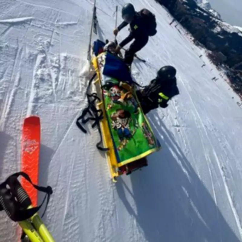 Mum's Mountain Rescue Shame Sparks 5 Stone Weight Loss Journey