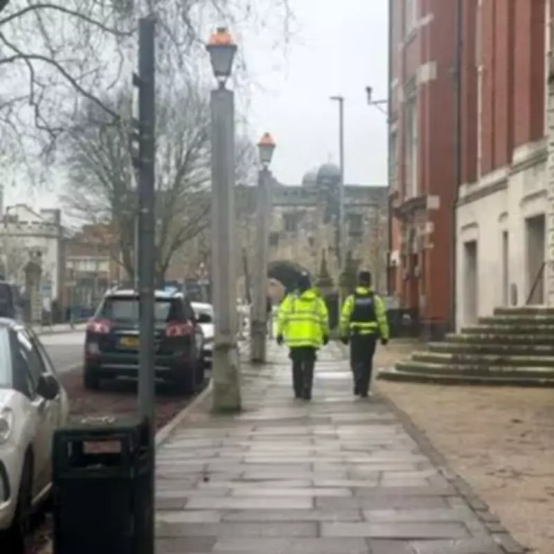 Murder Investigation Launched After Fatal Stabbing Near De Montfort University