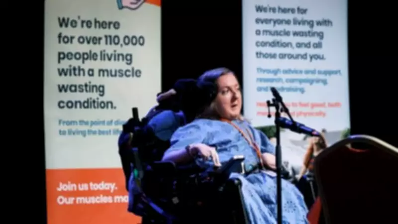 Muscular Dystrophy UK Hosts Free Information Day in Birmingham