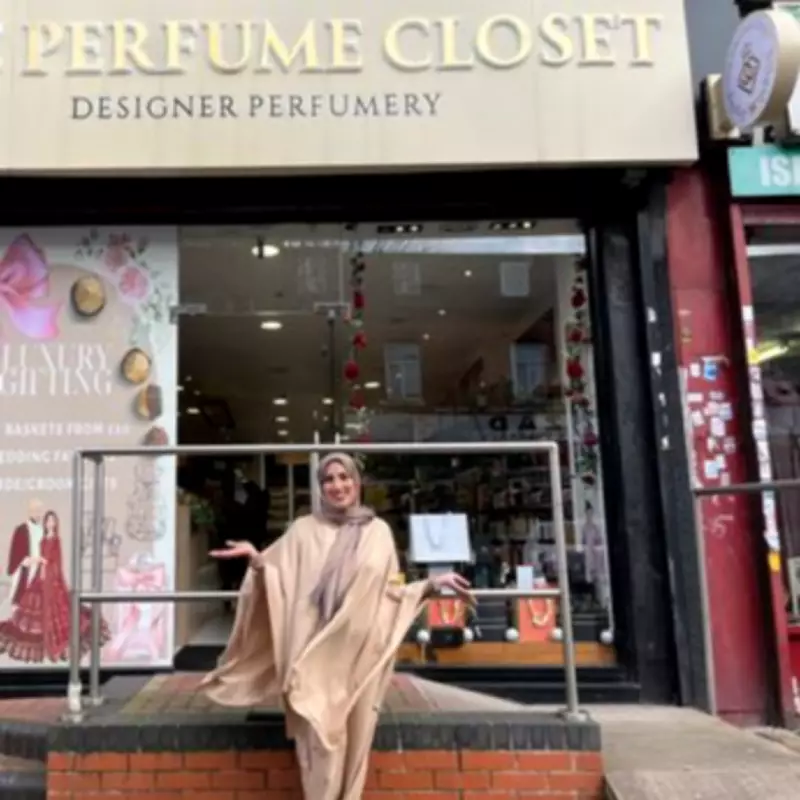 Muslim Business Owner's Two-Word Advice for Birmingham Women Entrepreneurs