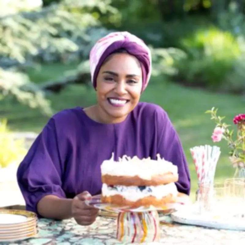 Nadiya Hussain Leaves BBC Showbiz to Pursue Teaching Career