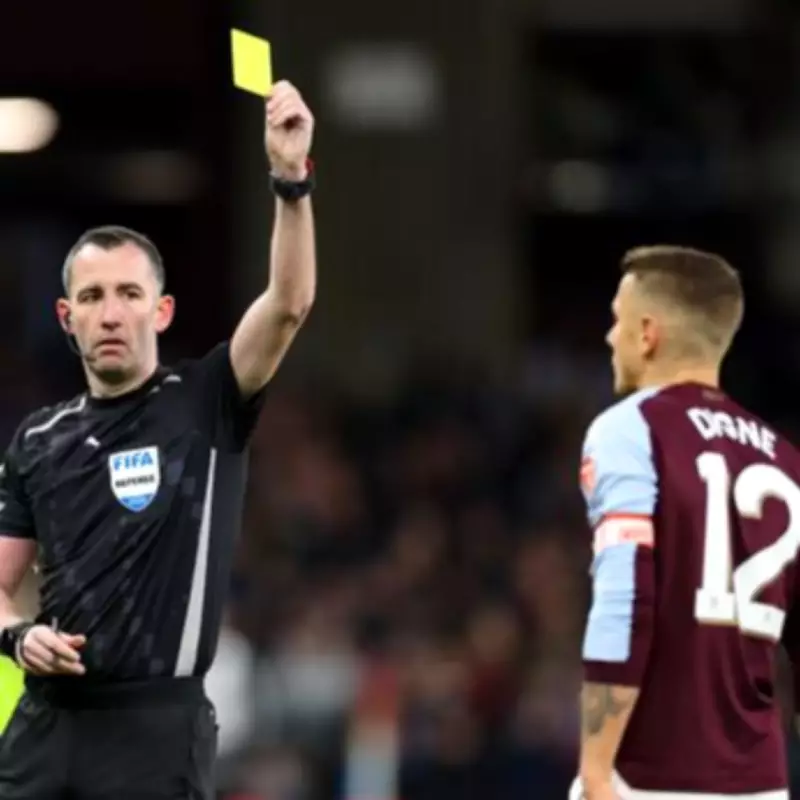 National Media Brands Villa vs Newcastle FA Cup Tie as 'Farcical' Amid Refereeing Controversy