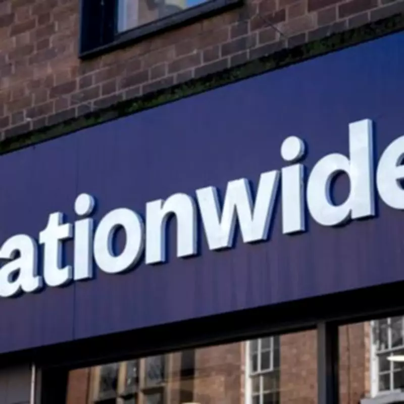Nationwide Offers £175 Cash Bonus for Switching Bank Accounts