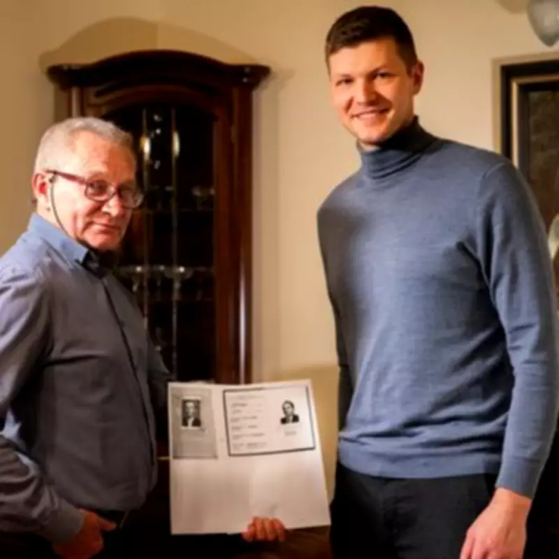 Nazi Kidnap Survivor's Lost West Midlands Life Revealed in £100k Inheritance Case