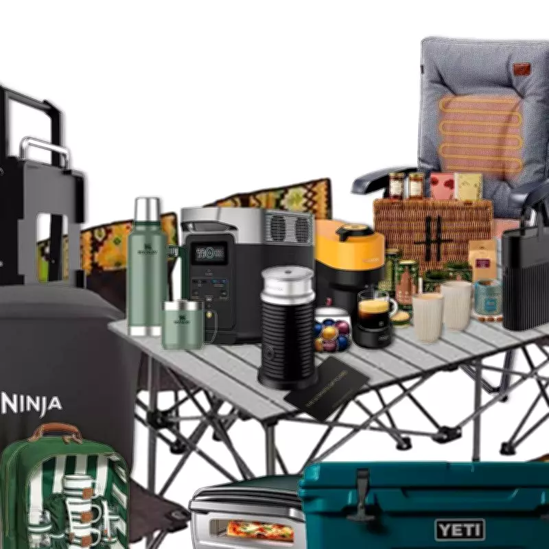 NEC Show Offers Over £3,000 in Camping Prizes and Insurance Advice