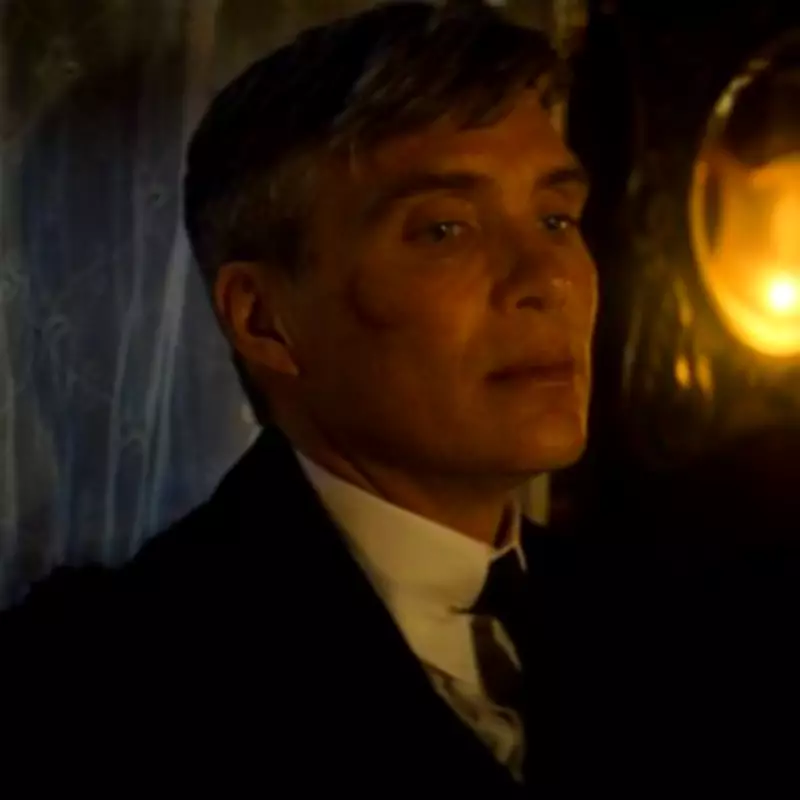 Netflix Unveils New Peaky Blinders Film Trailer Featuring Power Struggle