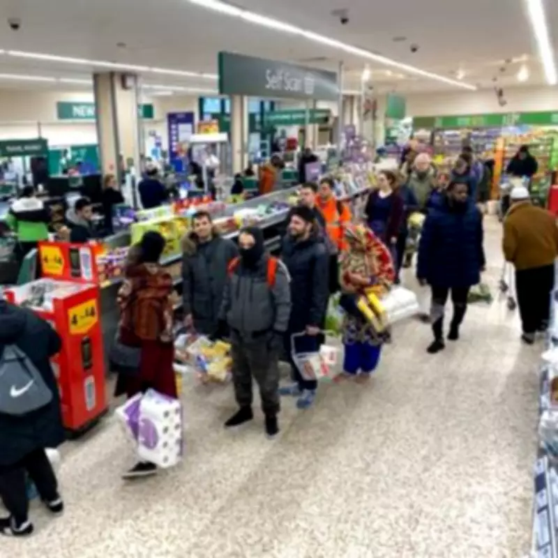 New £300 Cost of Living Vouchers Launch in Surrey Supermarkets
