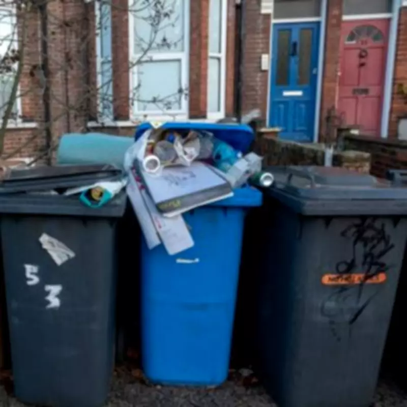 New £80 Fines for Incorrect Bin Presentation Start March 31 in England
