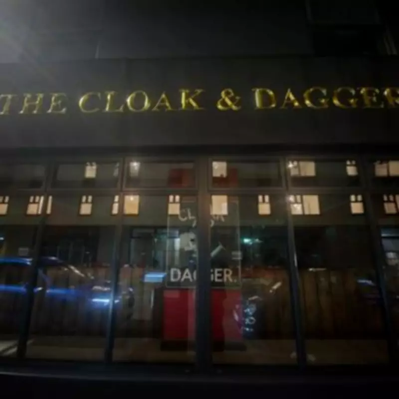 New Black Country-Style Pub The Cloak and Dagger Opens in Birmingham
