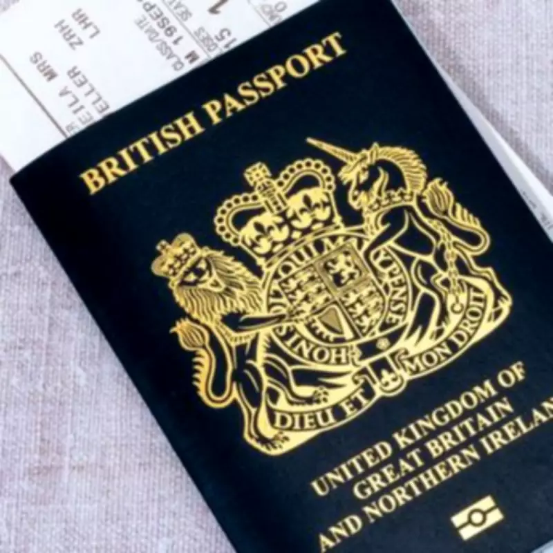 New British Passport Rule for Dual Nationals Takes Effect Next Wednesday