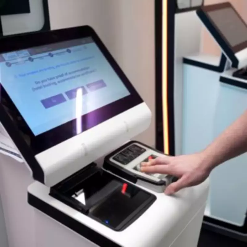 New EU Travel Rules for UK Citizens: EES Fully Operational by April 2026