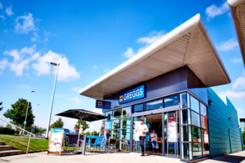 New Greggs Store Launches in Stirchley, Creating 15 Jobs in South Birmingham