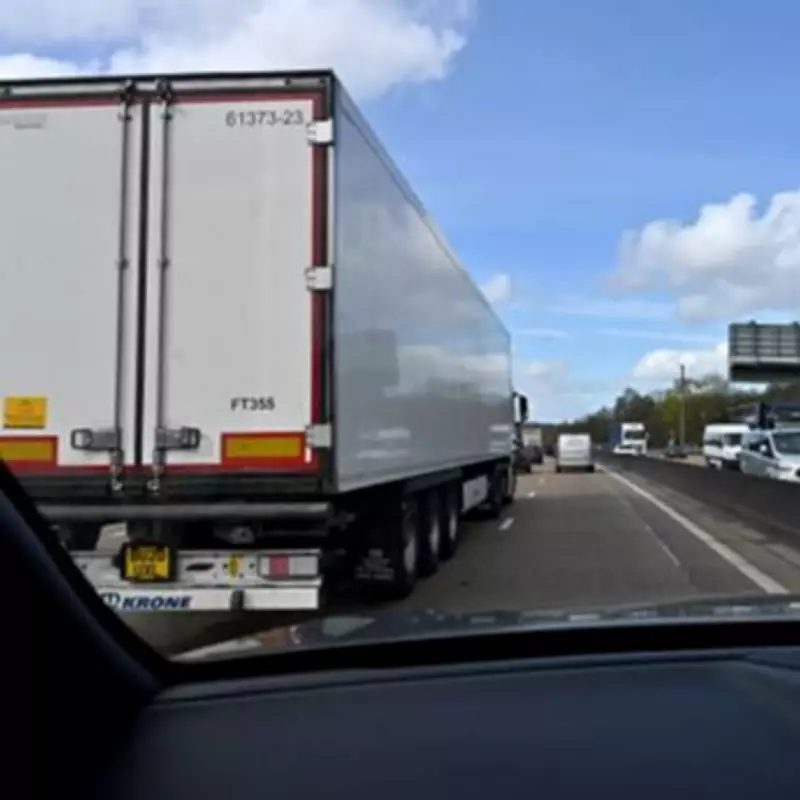 New Lorry Charges on UK Roads: HGV Drivers Face Increased Costs from April