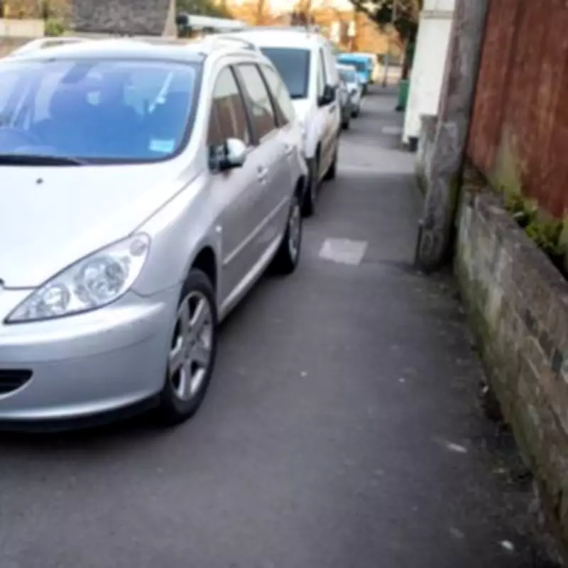 New Pavement Parking Ban to Impact Elderly Drivers and Pedestrians in England
