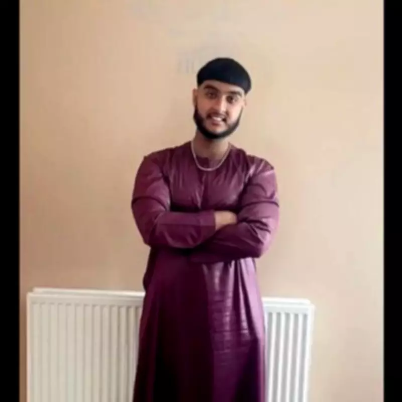 New Photos Released of Smethwick Mosque Stabbing Victim as Teen Charged
