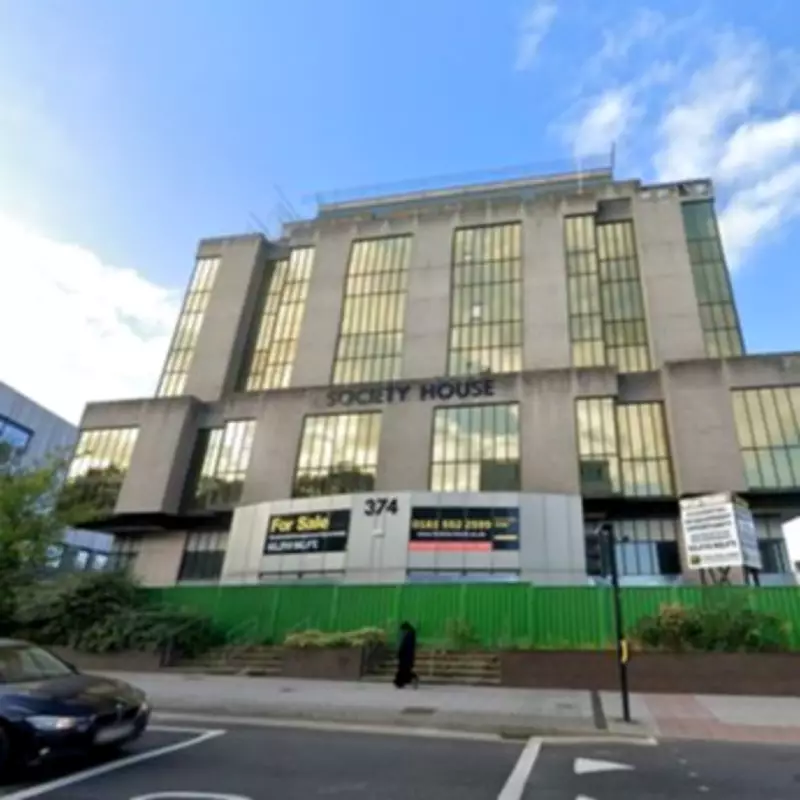 New Plans to Transform Empty West Bromwich Landmark into 101 Flats