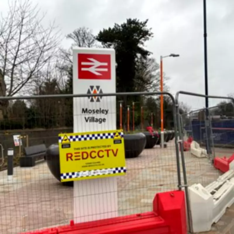 New Railway Stations in Birmingham's Camp Hill Line Set to Open After Delays