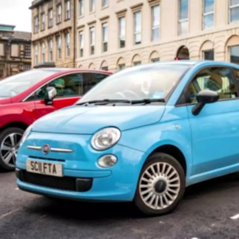 New UK Number Plate Rules Start Sunday: Ignoring Them Risks £1,000 Fine