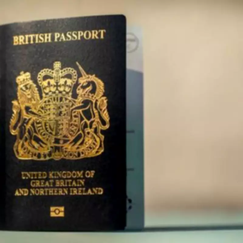 New UK Passport Rule for Dual Nationals Takes Effect with £589 Fee
