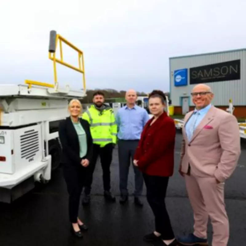 Newcastle Airport Expands Cargo Capacity with Major Equipment Investment