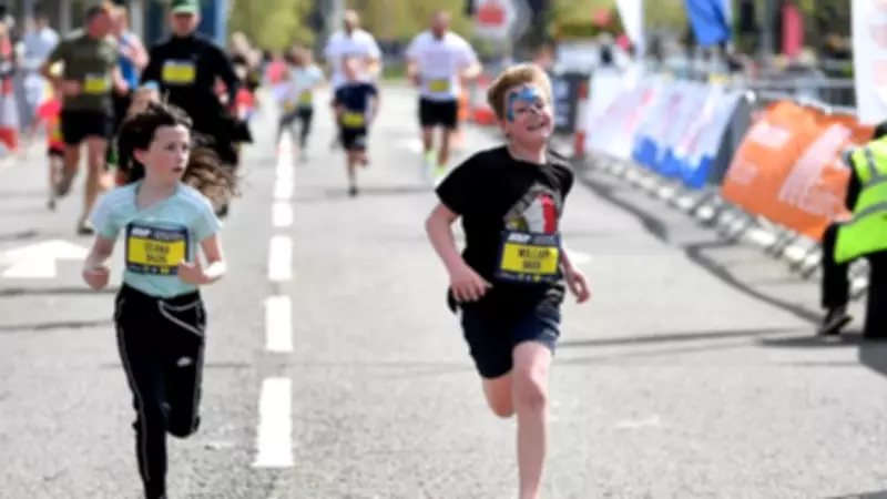 Newport Marathon Festival Launches 100 Club Junior for Young Runners