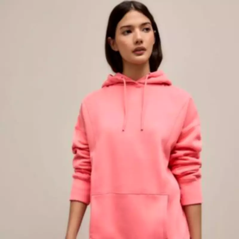 Next's £35 Hoodie Becomes Wardrobe Staple with Nine Colour Options and Perfect Fit