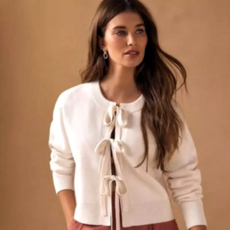 Next's £39 Supersoft Cardigan Earns Praise for Unique Style and Comfort