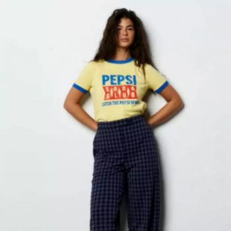 Next's £40 Gingham Barrel Trousers Hailed as 'Most Comfortable' by Shoppers