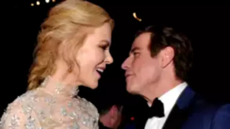 Nicole Kidman and John Travolta Reconnect, Sparking Romance Rumors