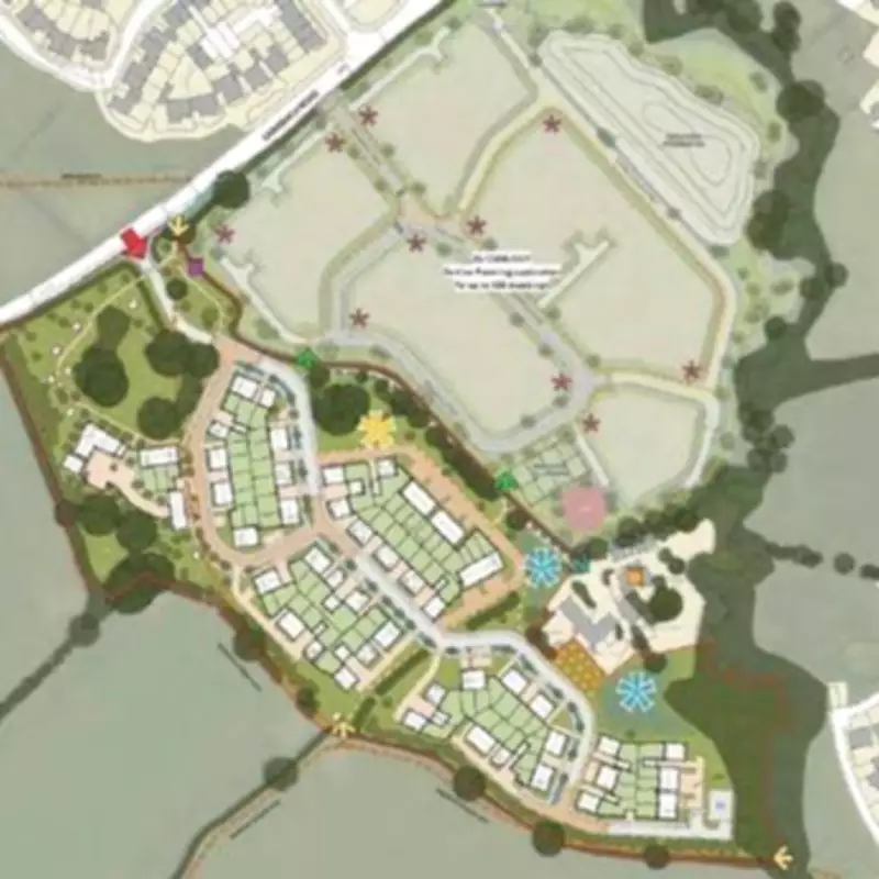 Nightingale Land Submits Plans for 85 Homes in Congleton Amid Neighbouring Development