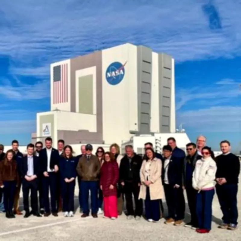 North East Space Sector Delegation Forges Transatlantic Links at Florida Event