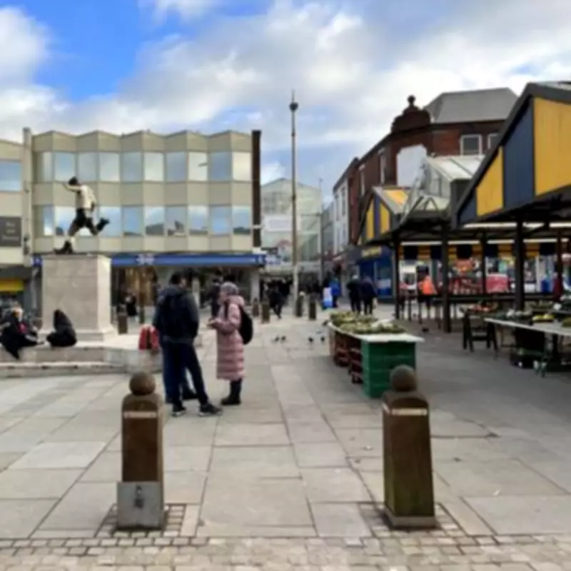 North-South Divide in Dudley: Life Expectancy Gap of Nearly 10 Years