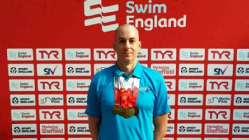 Northwest Masters Swimming Success: Local Athletes Shine in Blackpool