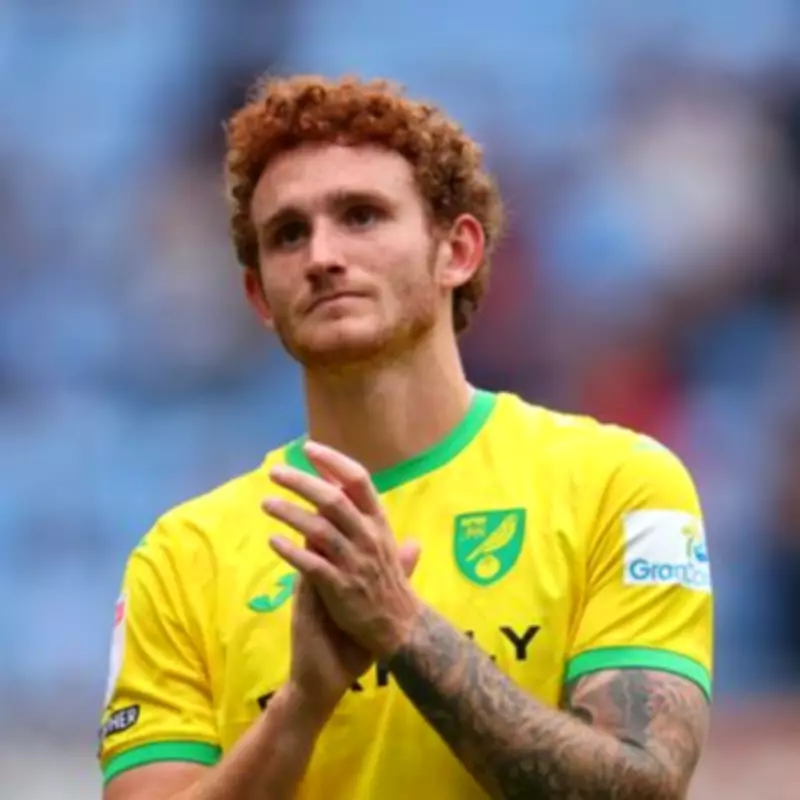 Norwich City Agree £20m Josh Sargent Sale to Toronto FC Before Birmingham Clash