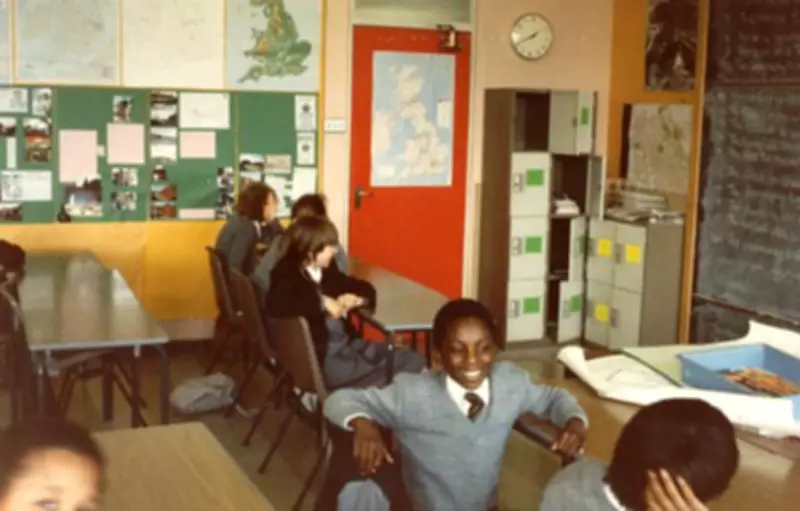 Nostalgic Glimpse: Birmingham & West Midlands School Life in the 70s and 80s
