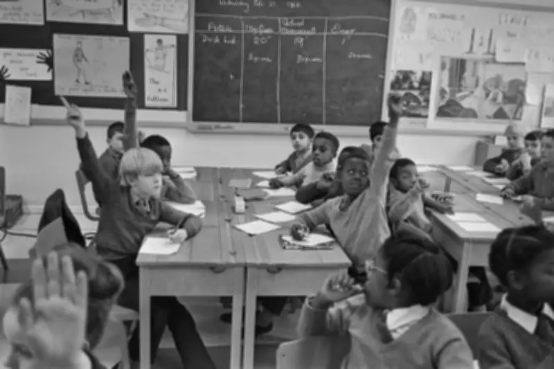 Nostalgic Glimpse: Birmingham and West Midlands School Life in the 1950s and 1960s