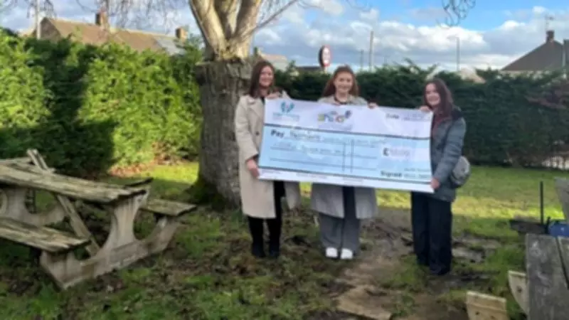 Nottingham Charity Receives £5,000 Boost for Sensory Garden Project