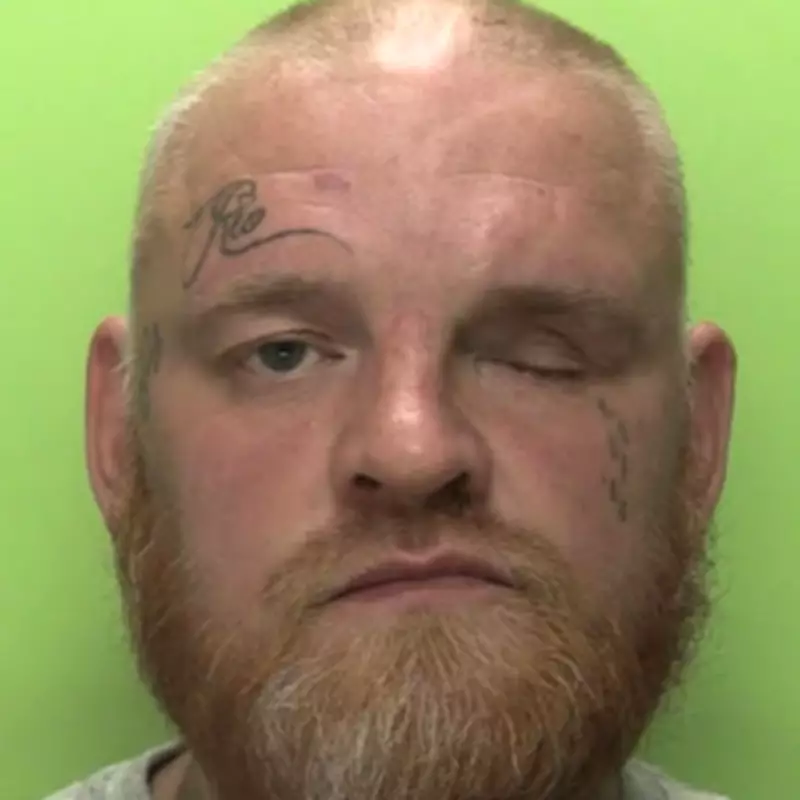 Nottingham Dad Called 'Incredible Hulk' Jailed for Violent Attacks on Woman