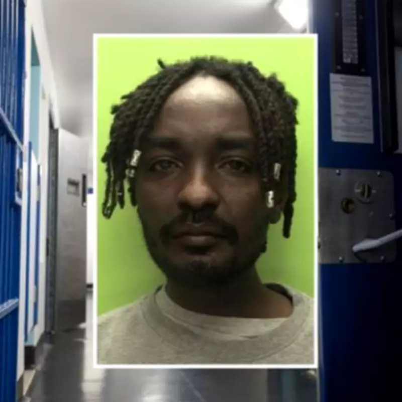 Nottingham Predator Jailed for 20 Years After Raping Two Women While on Bail