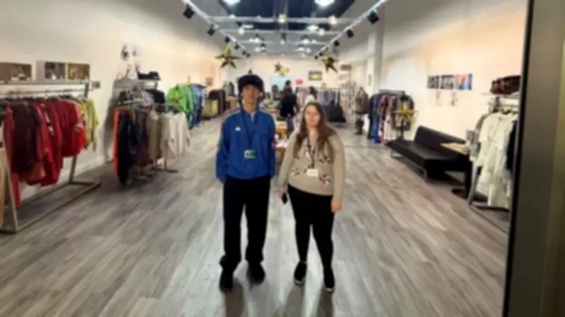 Oaklands College Hosts Homeless Charity Pop-Up Shop During Half-Term