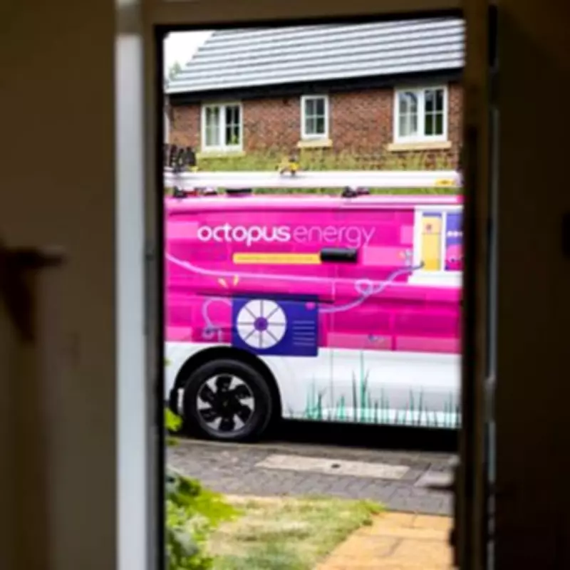 Octopus Energy Launches 'Octopus Fleet' for UK Business Electrification