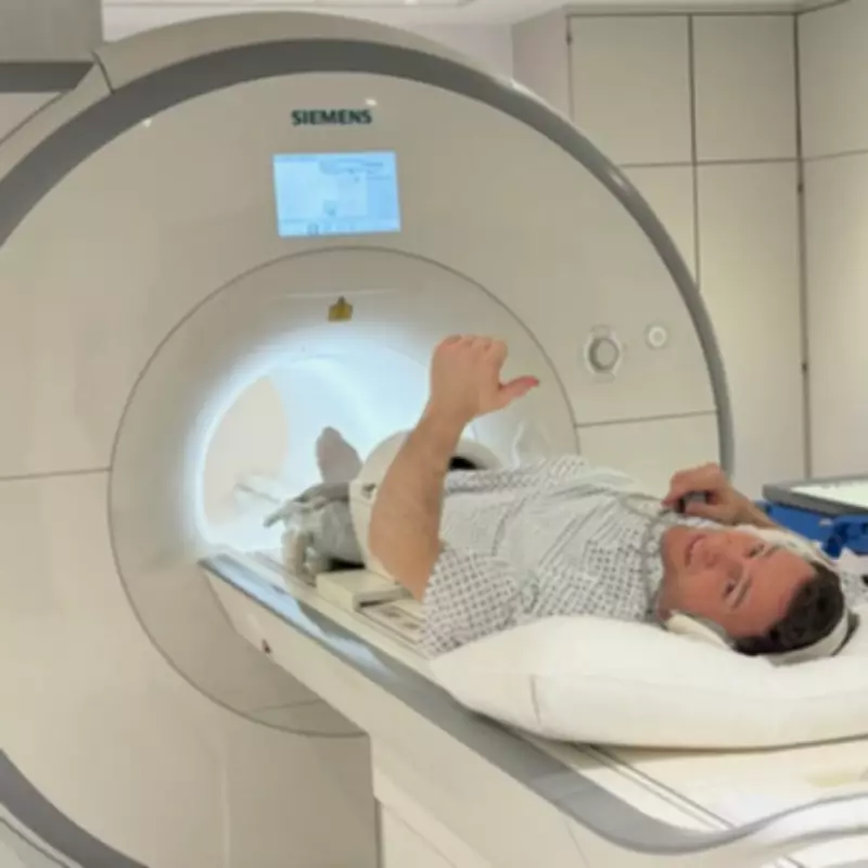 Olly Murrs Undergoes MRI Scan, Reveals Severity of Knee Issues After Multiple Surgeries