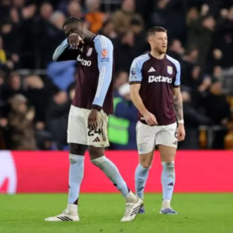 Onana Shouts at Buendia in Villa Defeat as Konsa Clashes with Fans