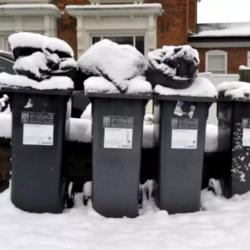 Only 5% of England to Avoid Upcoming Snow Bomb - Full County List Revealed