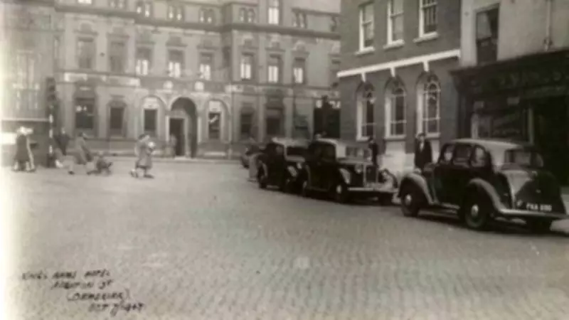 Ormskirk's Historic King's Arms Hotel: A Tale of Market Days and Legacy