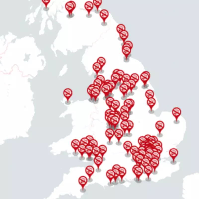Over 125 UK Bank Branches to Close This Week, Including Major West Midlands Sites